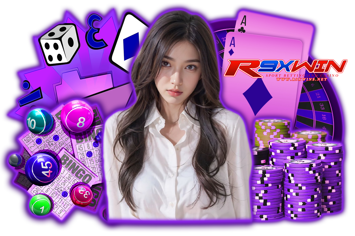 r9xwin แจกเครดิตฟรี